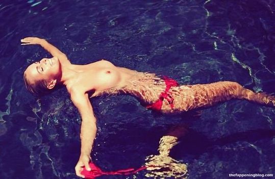 Laeticia Hallyday