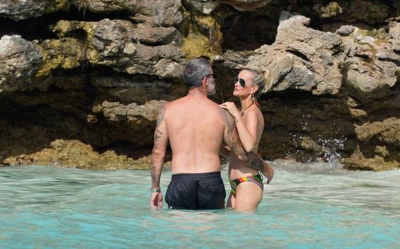 Laeticia Hallyday
