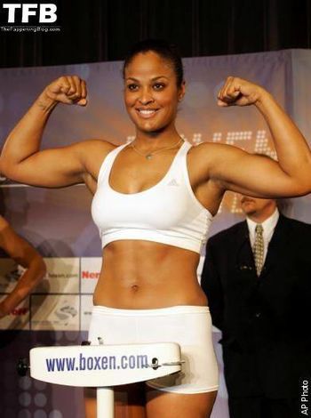 Laila Ali
