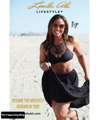 Laila Ali
