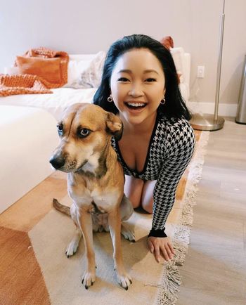 Lana Condor