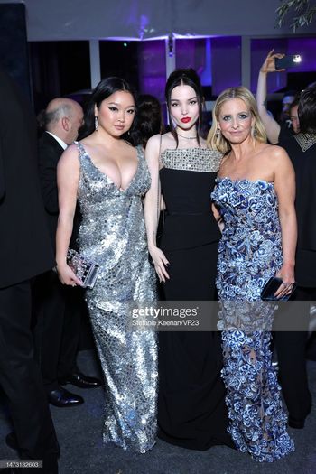 Lana Condor