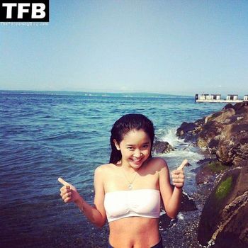 Lana Condor