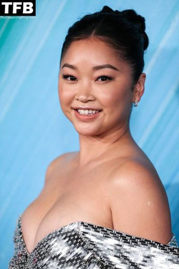Lana Condor