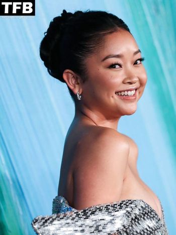 Lana Condor