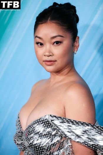 Lana Condor