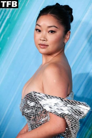 Lana Condor
