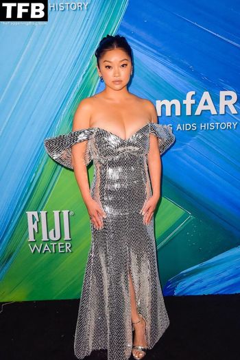 Lana Condor