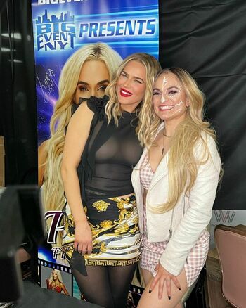 Lana WWE