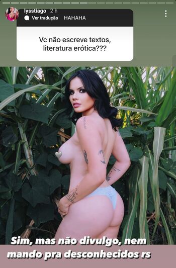 Lara Lyss Tiago