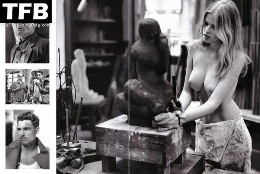 Lara Stone