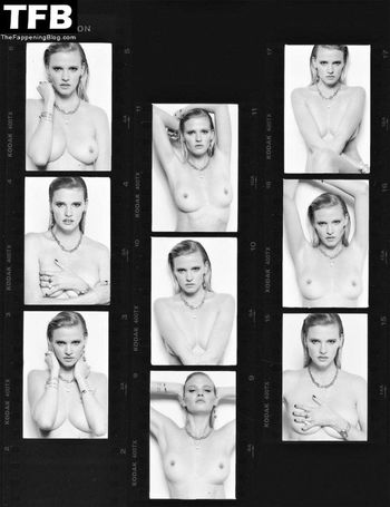 Lara Stone