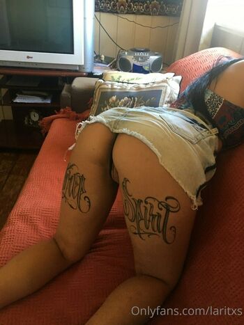 Larissa Silva Laritxs