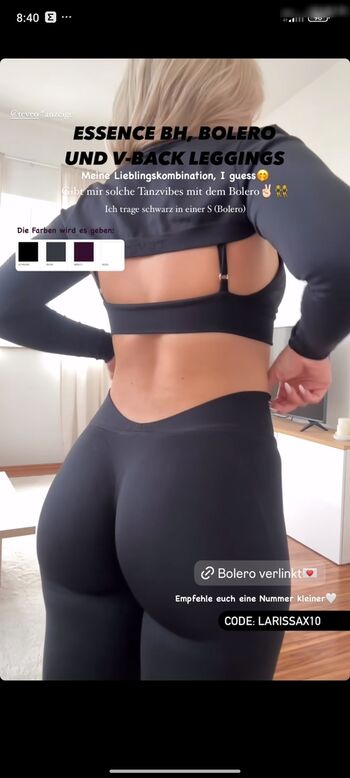 Larissa Sola