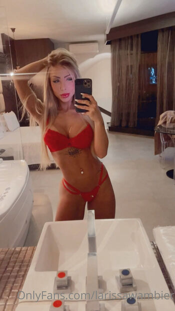 Larissa Wambier Patreon