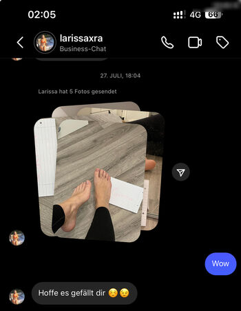 Larissaxra