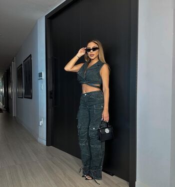 Larsa Marie Pippen