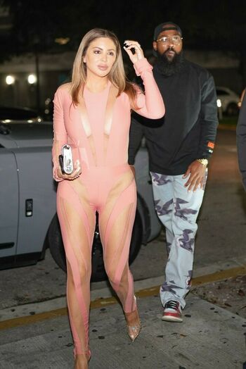 Larsa Pippen