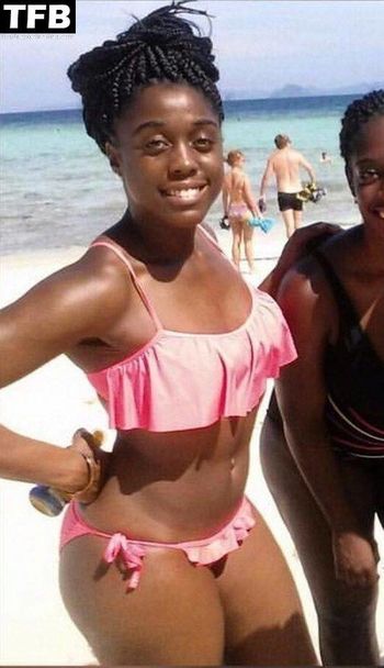 Lashana Lynch