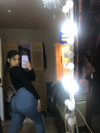 Latina California Girl