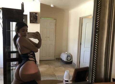 Latina California Girl