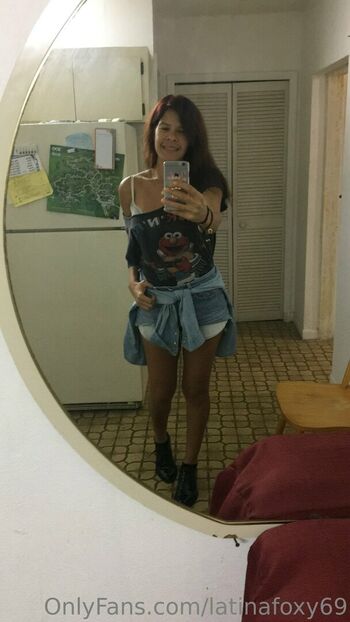 latinafoxy69