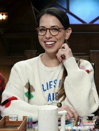 Laura Bailey