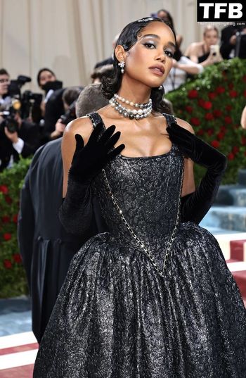 Laura Harrier