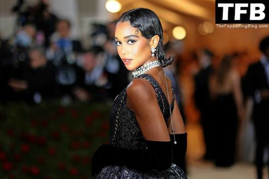 Laura Harrier
