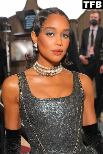 Laura Harrier