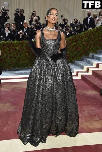 Laura Harrier