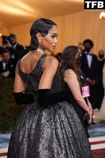Laura Harrier