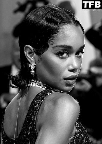 Laura Harrier