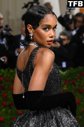 Laura Harrier