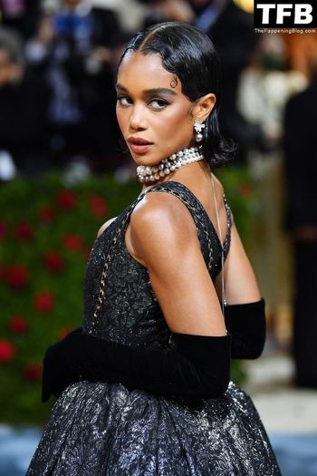 Laura Harrier