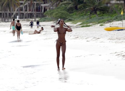 Laura Harrier