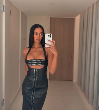 Laura Harrier