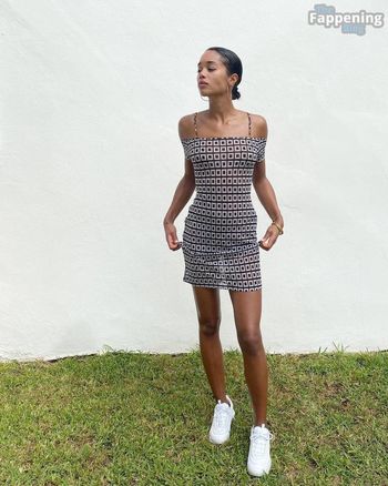 Laura Harrier