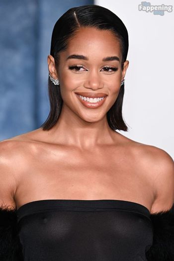 Laura Harrier