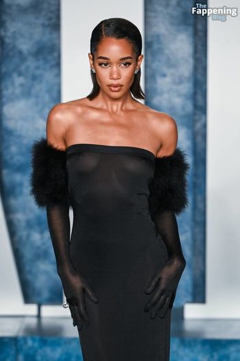 Laura Harrier