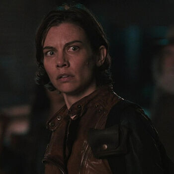 Lauren Cohan