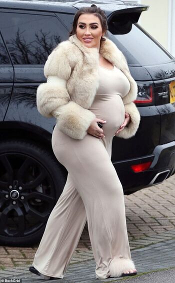 Lauren Goodger