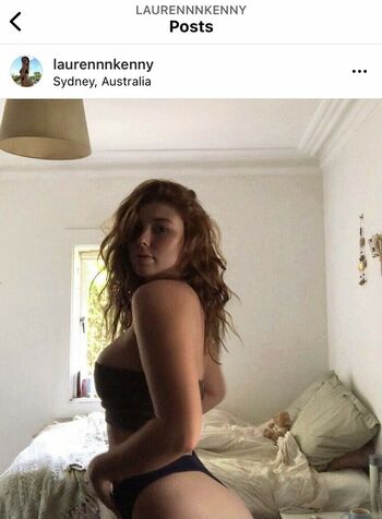 Lauren Kenny