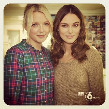 Lauren Laverne