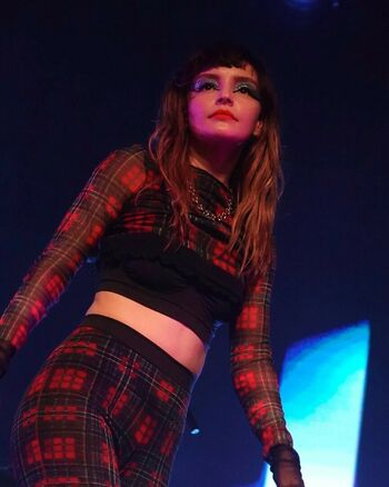Lauren Mayberry
