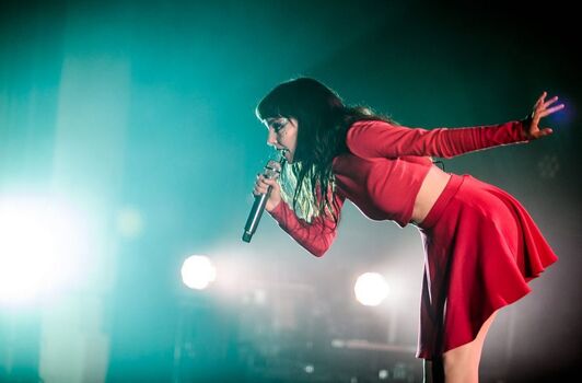 Lauren Mayberry