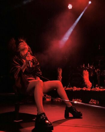 Lauren Mayberry