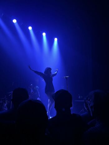 Lauren Mayberry