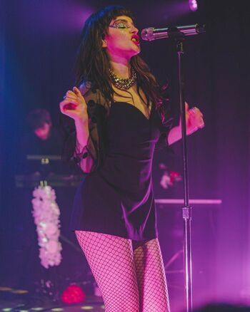 Lauren Mayberry