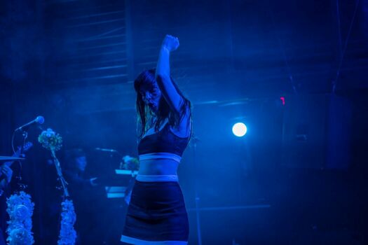 Lauren Mayberry